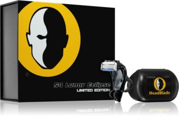 HeadBlade S4 Lunar Eclipse Rasierapparat für den Kopf