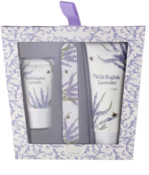 Heathcote & Ivory Wild English Levander coffret II.