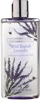 Heathcote & Ivory Wild English Levander sprchový gel s hydratačním účinkem