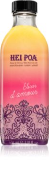 Hei Poa Umuhei Tahiti Monoi Oil Elixir of Love perfumed oil