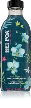 Hei Poa Tahiti Monoi Oil Tropical Orchid multifunkcionális olaj testre és hajra
