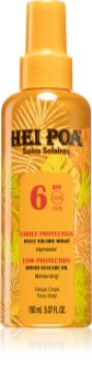 Hei Poa Monoi Suncare олио за тен SPF 6
