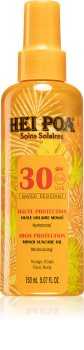 Hei Poa Monoi Suncare Aurinkoöljy Suihkeena SPF 30