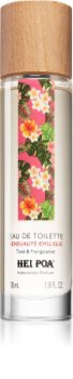 Hei Poa Idylic Sensuality Eau de Toilette für Damen