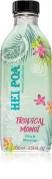 Hei Poa Monoi Collection Tropical Multi-Functional Oil for Body and Hair