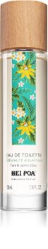 Hei Poa Aquatic Sensuality Eau de Toilette Naisille