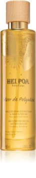 Hei Poa Treasure of Polynesia Multi-Purpose Dry Oil for Face, Body and Hair