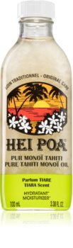 Hei Poa Pure Tahiti Monoï Oil Tiara многофункциональное масло для тела и волос