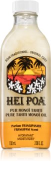 Hei Poa Pure Tahiti Monoï Oil Frangipani multifunkční olej na tělo a vlasy
