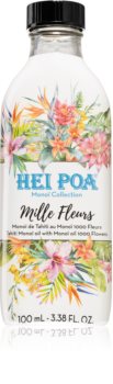 Hei Poa Monoi Collection 1000 Flowers Multifunctionele Olie  voor Lichaam en Haar