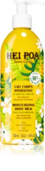 Hei Poa Tahiti Monoi Oil lait corporel hydratant