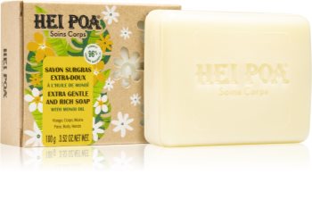 Hei Poa Tahiti Monoi Oil Palasaippua