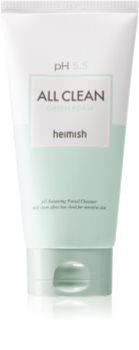 Heimish All Clean espuma limpiadora suave pH 5,5