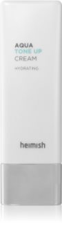 Heimish Aqua Tone Up crema aclaradora para iluminar la piel