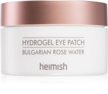 Heimish Bulgarian Rose hydrogelová maska na oční okolí