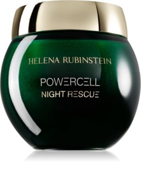 Helena Rubinstein Powercell Night Rescue éjszakai revitalizáló krém hidratáló hatással