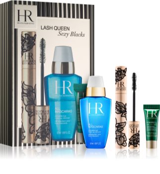 Helena Rubinstein Lash Queen Sexy Blacks kosmetická sada I. (pro objem a natočení řas) pro ženy