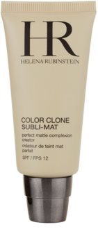 Helena Rubinstein Color Clone Subli-Mat maquillaje matificante