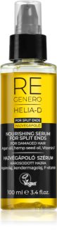 Helia-D Regenero siero nutriente per doppie punte