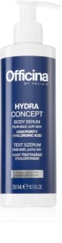 Helia-D Officina Hydra Concept hydratisierendes Serum für den Körper