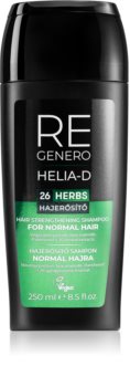 Helia-D Regenero stärkendes Shampoo für normales Haar