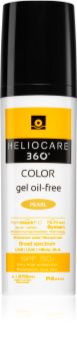 Heliocare 360° tonujący żel ochronny SPF 50+