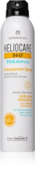 Heliocare 360° ochranný sprej pro děti SPF 50+