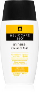 Heliocare 360° minerální ochranný fluid na obličej SPF 50
