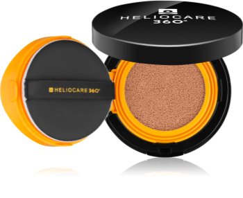 Heliocare 360° leicht schützendes Foundation im Schwamm SPF 50+