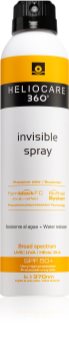 Heliocare 360° spray protector transparent SPF 50+