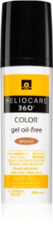 Heliocare 360° tónující ochranný gel SPF 50+
