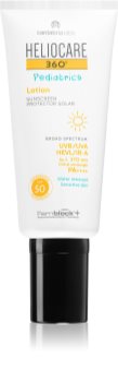 Heliocare 360° Pediatrics lait solaire pour enfant SPF 50