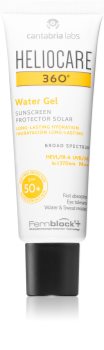 Heliocare 360° Fugtgivende solgel SPF 50+
