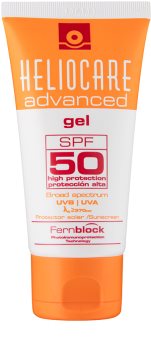 Heliocare Advanced αντηλιακό τζελ SPF 50