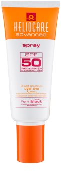 Heliocare Advanced opalovací sprej SPF 50