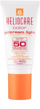 Heliocare Color Tinted Gel-Cream SPF 50 | notino.co.uk