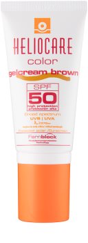 Heliocare Color тониращ гел-крем SPF 50