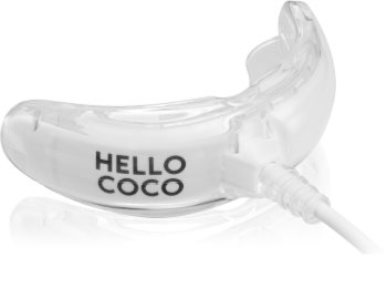 Hello Coco Teeth Whitening LED svjetlo za izbjeljivanje zubi