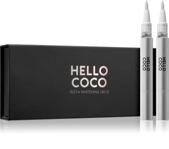Hello Coco Teeth Whitening bleichender Stift Ersatzfüllung