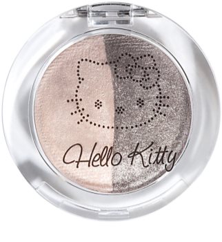 Hello Kitty Cosmetics Duo sombras de ojos dúo