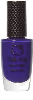 Hello Kitty Cosmetics Laque&Shine esmalte de uñas