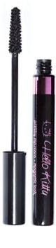 Hello Kitty Cosmetics Magnetic Look máscara para dar volumen y longitud a las pestañas y para separación entre ellas