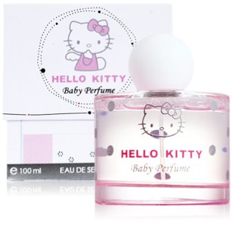 Brand
 Hello Kitty Bebé eau de parfum pentru femei 60 ml