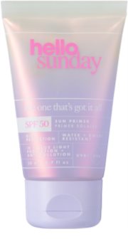 hello sunday the one that´s got it all base SPF 50
