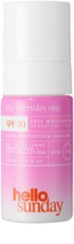 hello sunday the everyday one SPF 30 krem do opalania do twarzy