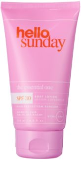 hello sunday the essential one SPF 30 mléko na opalování