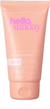 hello sunday the essential one SPF 50 mléko na opalování