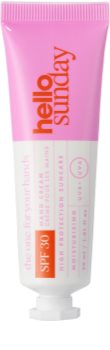 hello sunday the one for your hands Håndcreme SPF 30