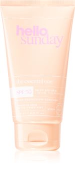 hello sunday the essential one SPF 50 Napfény elleni védelem az érzékeny bőrre