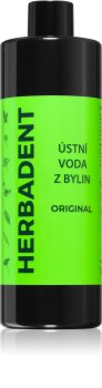 Herbadent Original apă de gură